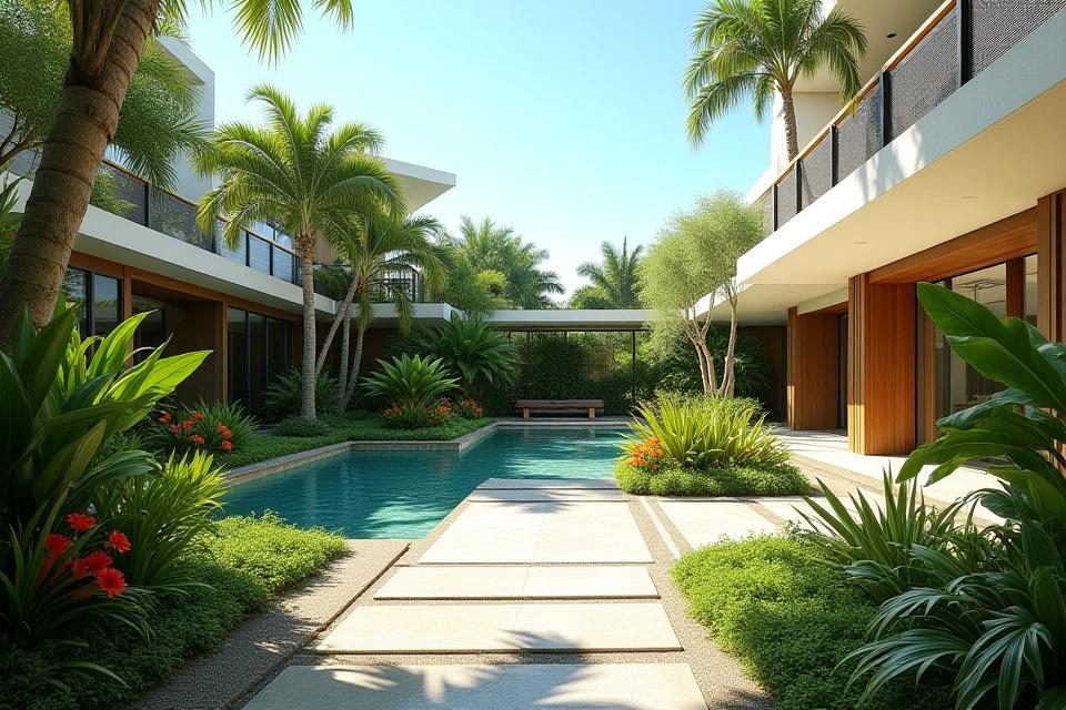 Custom Garden Design