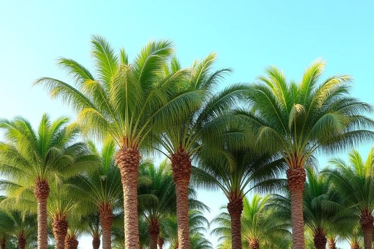 Tropical Palm Collection