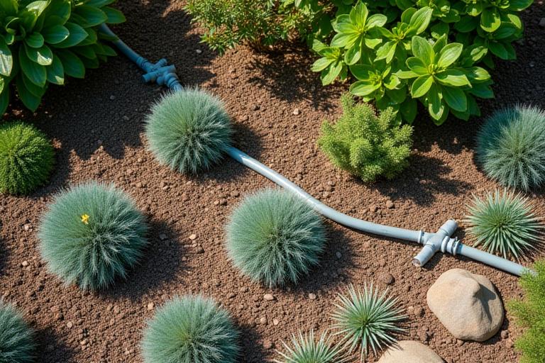 Water-Wise Gardening